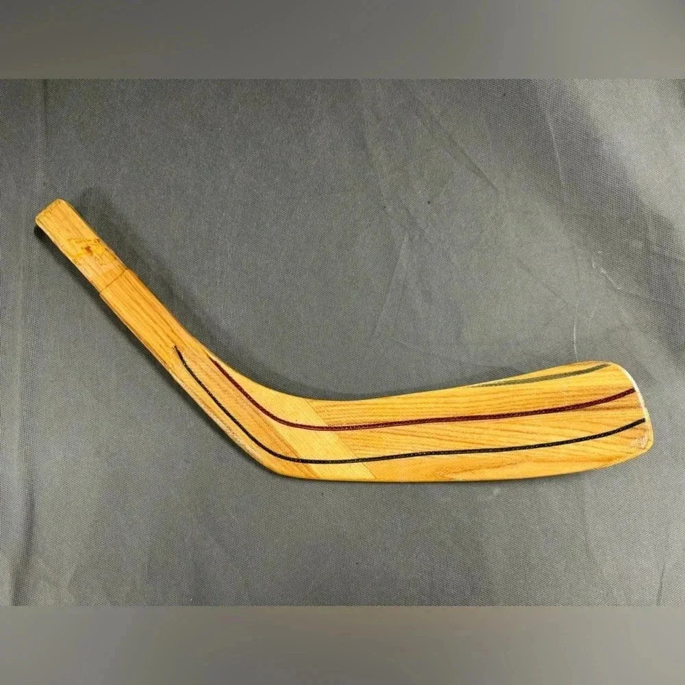 NOS Vintage Easton  Aluminum Wooden Stick Blade - Left